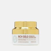 ENOUGH, Rich Gold Intensive Pro Nourishing Cream - Питательный крем с золотом (50 мл)