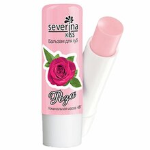 Severina, Бальзам для губ "Роза" (4,6 г)