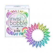 Invisibobble, Резинка для волос KIDS magic rainbow (Разноцветная)