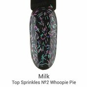 Milk, Sprinkles - Топ без липкого слоя №2 Whoopie Pie (9 мл)