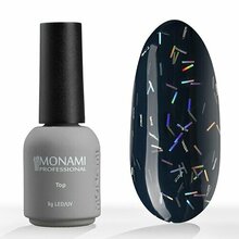 Monami, Super Shine Sticks Нolographic - Топ без липкого слоя (8 г)