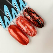 Go Stamp, Лак для стемпинга Meridian 75 (6 мл)