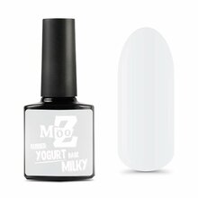 MOOZ, Yogurt base Цветная камуфлирующая база Milky (9 мл)