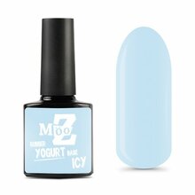 MOOZ, Yogurt base Цветная камуфлирующая база Icy (9 мл)