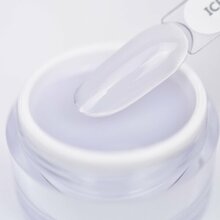 MOOZ, Pro Hard system gel Ice Сloud Холодный молочный гель (15 г)