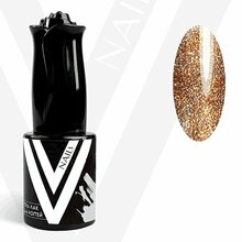 Vogue Nails, Светоотражающий гель-лак - Сияй №4 (10 мл)