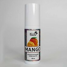 Klio Professional, Дегидратирующий тоник для рук - Mango (100 мл)