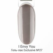 I Envy You, Гель-лак Exclusive 027 (10 g)