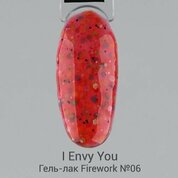 I Envy You, Гель-лак Firework № 06 (6 g)