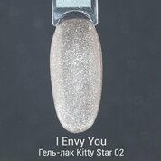 I Envy You, Гель-лак Kitty Star 02 (10 g)