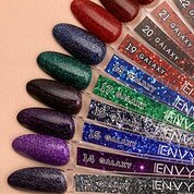 I Envy You, Гель-лак Galaxy № 19 (10 g)