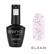 I Envy You, Elza Base 05 с цветной поталью (15 ml)