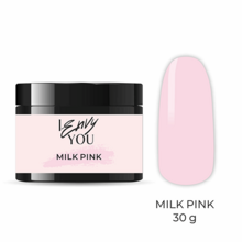 I Envy You, Cold Gel Холодный гель 05 Milk Pink (30 g)
