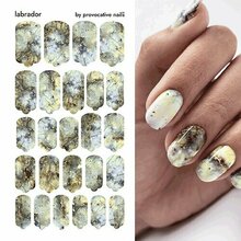 Provocative nails, Пленки для маникюра - Labrador