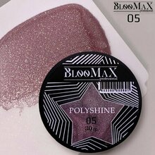 BlooMaX, PolyShine - Акрилатик светоотражающий №05 (30 мл)