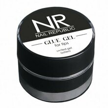 Nail Republic, Glue Gel - Клей для типс (5 гр)