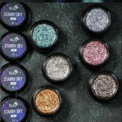Klio Professional, Гель-лак STARRY SKY № 05 (5 г)