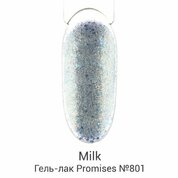 Milk, Гель-лак Promises - Choose Joy №801 (9 мл)