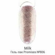 Milk, Гель-лак Promises - Make Today Magical №806 (9 мл)