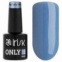 Irisk, Only Base - База каучуковая цветная №39 Mystery blue (10 мл)