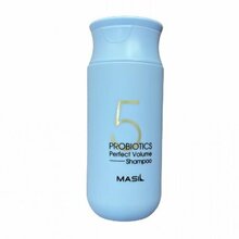 MASIL, 5 PROBIOTICS PERFECT VOLUME SHAMPOO - Шампунь для увеличения объема волос с пробиотиками (150 мл)