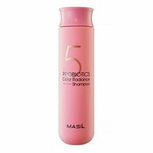 MASIL, 5 PROBIOTICS COLOR RADIANCE SHAMPOO - Шампунь для окрашенных волос с защитой цвета (300 мл)