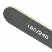 OneNail, Пилка прямая на деревянной основе 180/240