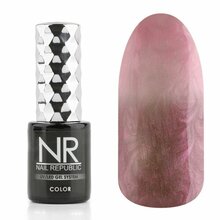Nail Republic, Thermo Color Pearl - Гель-лак термо №029 (10 мл)