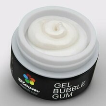 Bloom, Гель для моделирования и дизайна - Bubble gum Milk (15 мл)