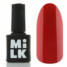 Milk, Гель-лак Red Only - Girl in Red №829 (9 мл)