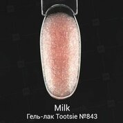 Milk, Гель-лак Tootsie - Retro Sunnies №843 (9 мл)