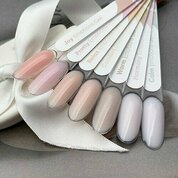 Patrisa Nail, Emotions Gel Warm - Камуфлирующий гель с шиммером (15 гр)