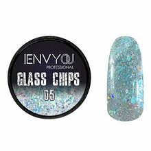 I Envy You, Декоративный гель Glass Chips №05 (6 g)