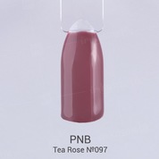 PNB, Гель-лак цвет №097 Tea Rose (8 мл.)