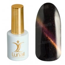 Lunail, Гель-лак - 3D Мерцающее созвездие №2 (10 ml.)