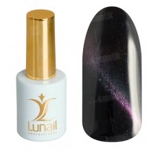 Lunail, Гель-лак - 3D Мерцающее созвездие №4 (10 ml.)