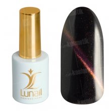 Lunail, Гель-лак - 3D Мерцающее созвездие №6 (10 ml.)