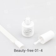 Beauty-free, Гель-лак BF01-4 (4 мл.)