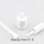 Beauty-free, Гель-лак BF01-8 (8 мл.)