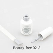 Beauty-free, Гель-лак BF02-8 (8 мл.)