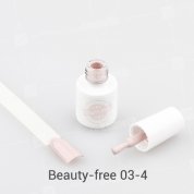 Beauty-free, Гель-лак BF03-4 (4 мл.)