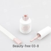 Beauty-free, Гель-лак BF03-8 (8 мл.)