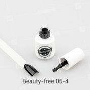 Beauty-free, Гель-лак BF06-4 (4 мл.)