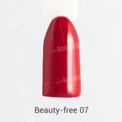 Beauty-free, Гель-лак BF07-8 (8 мл.)