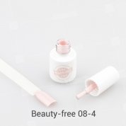 Beauty-free, Гель-лак BF08-4 (4 мл.)