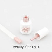 Beauty-free, Гель-лак BF09-4 (4 мл.)