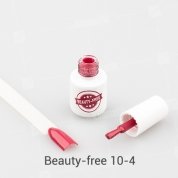 Beauty-free, Гель-лак BF10-4 (4 мл.)