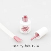 Beauty-free, Гель-лак BF12-4 (4 мл.)