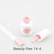 Beauty-free, Гель-лак BF14-4 (4 мл.)