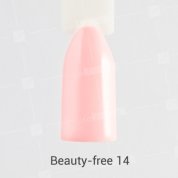 Beauty-free, Гель-лак BF14-4 (4 мл.)